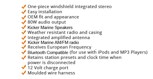 Twisted Audio Radio Bullet Points